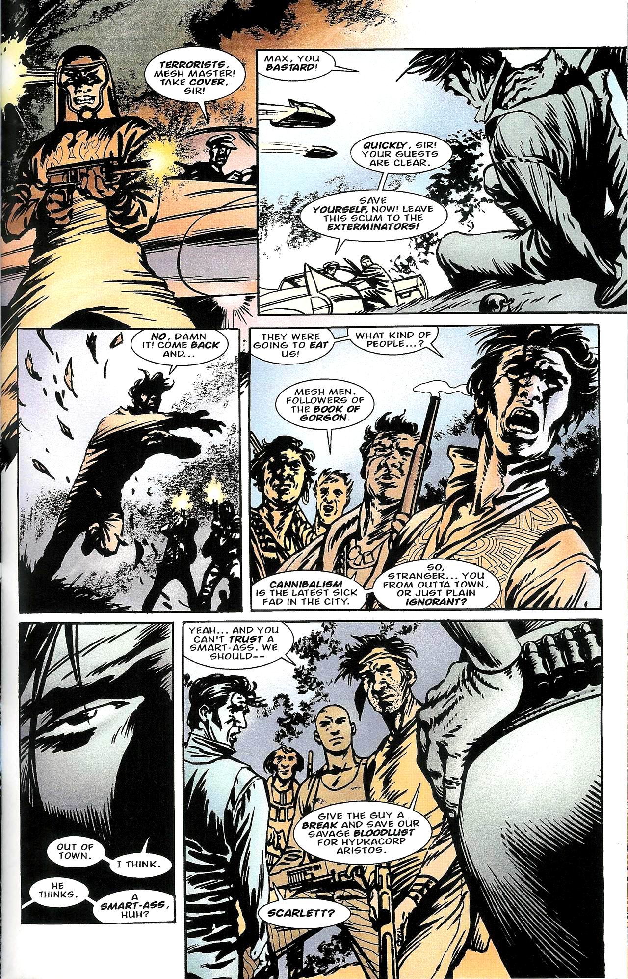 Read online The Territory comic -  Issue # TPB - 42