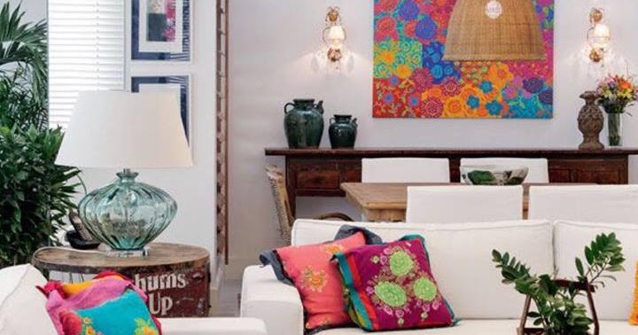 Arquitetando Na Net Inspiração boho por toda a casa! -> Decoracao Banheiro Boho Arquitetando Na Net Inspiração boho por toda a casa! -> Decoracao Banheiro Boho