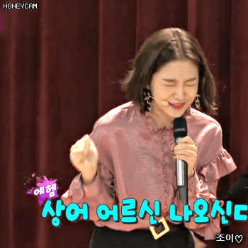 171208 연예가중계 레드벨벳.gif | 인스티즈