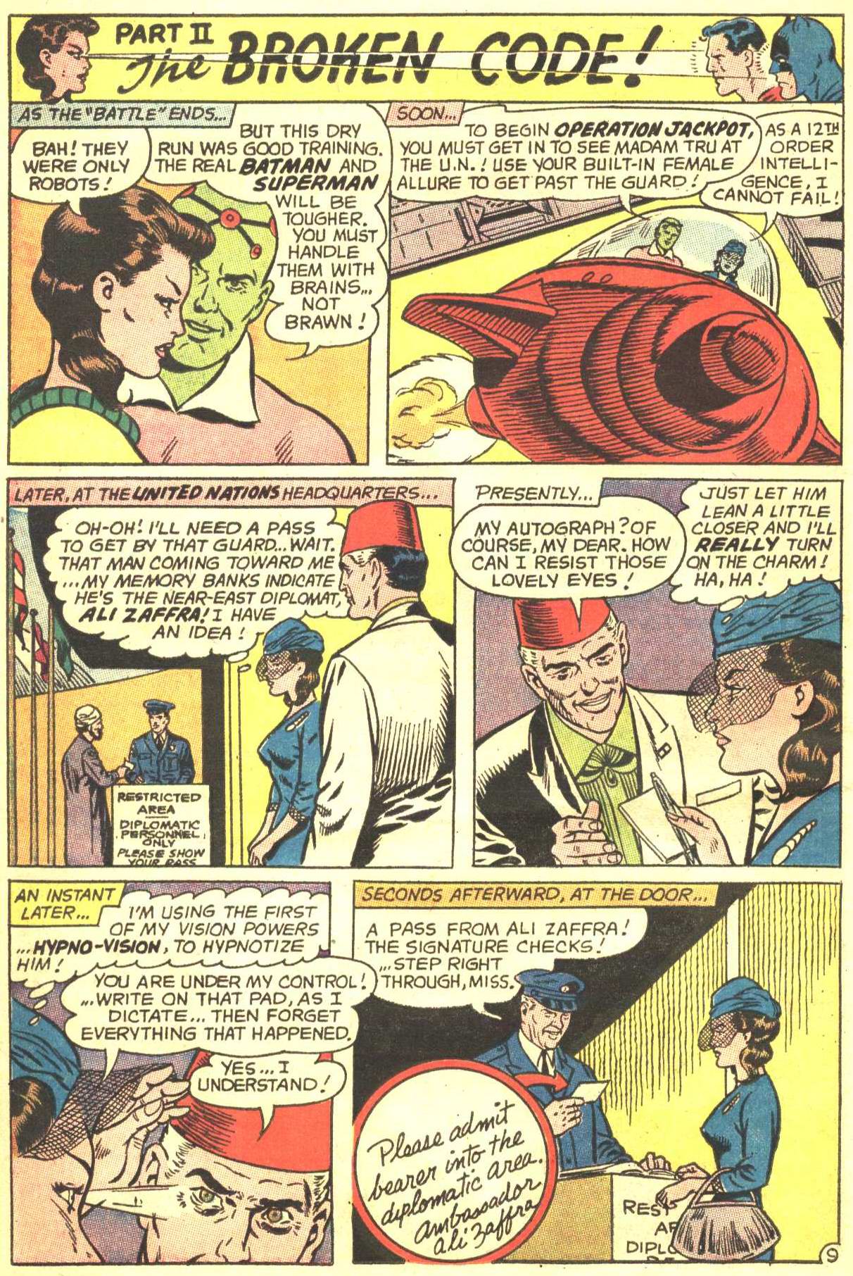 Read online World's Finest Comics comic -  Issue #164 - 14