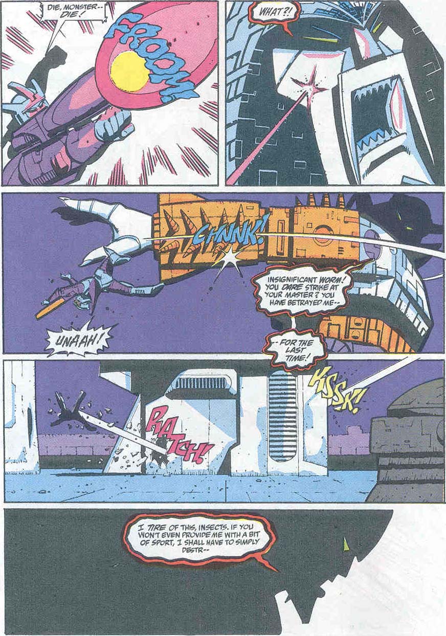 The Transformers (1984) issue 75 - Page 15