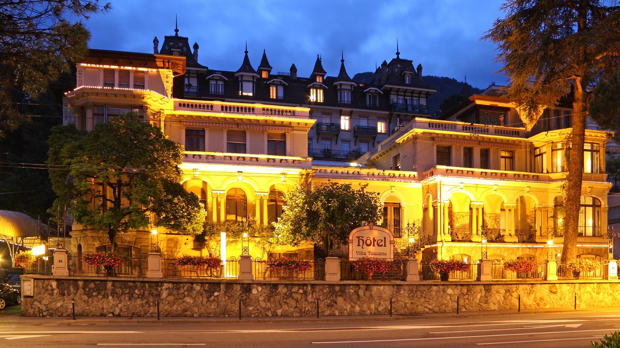 Villa Toscane - Montreux