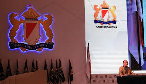 JANJI KADIN INDONESIA PERIODE 2015-2020 Rosan Perkasa Roeslani Ketua Kadin 2015-2020