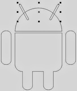 Memasang Antena Android
