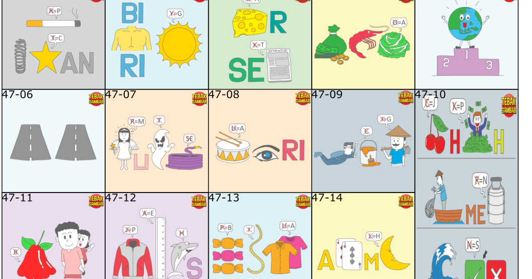Kunci Jawaban Game Tebak Gambar Level 47 Blog Belajar Kunci Jawaban Game Tebak Gambar Level 47 Blog Belajar