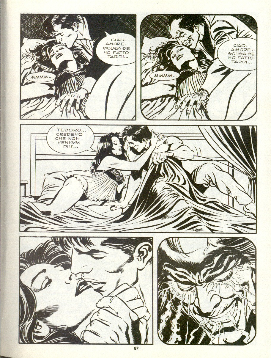 Dylan Dog (1986) issue 30 - Page 84