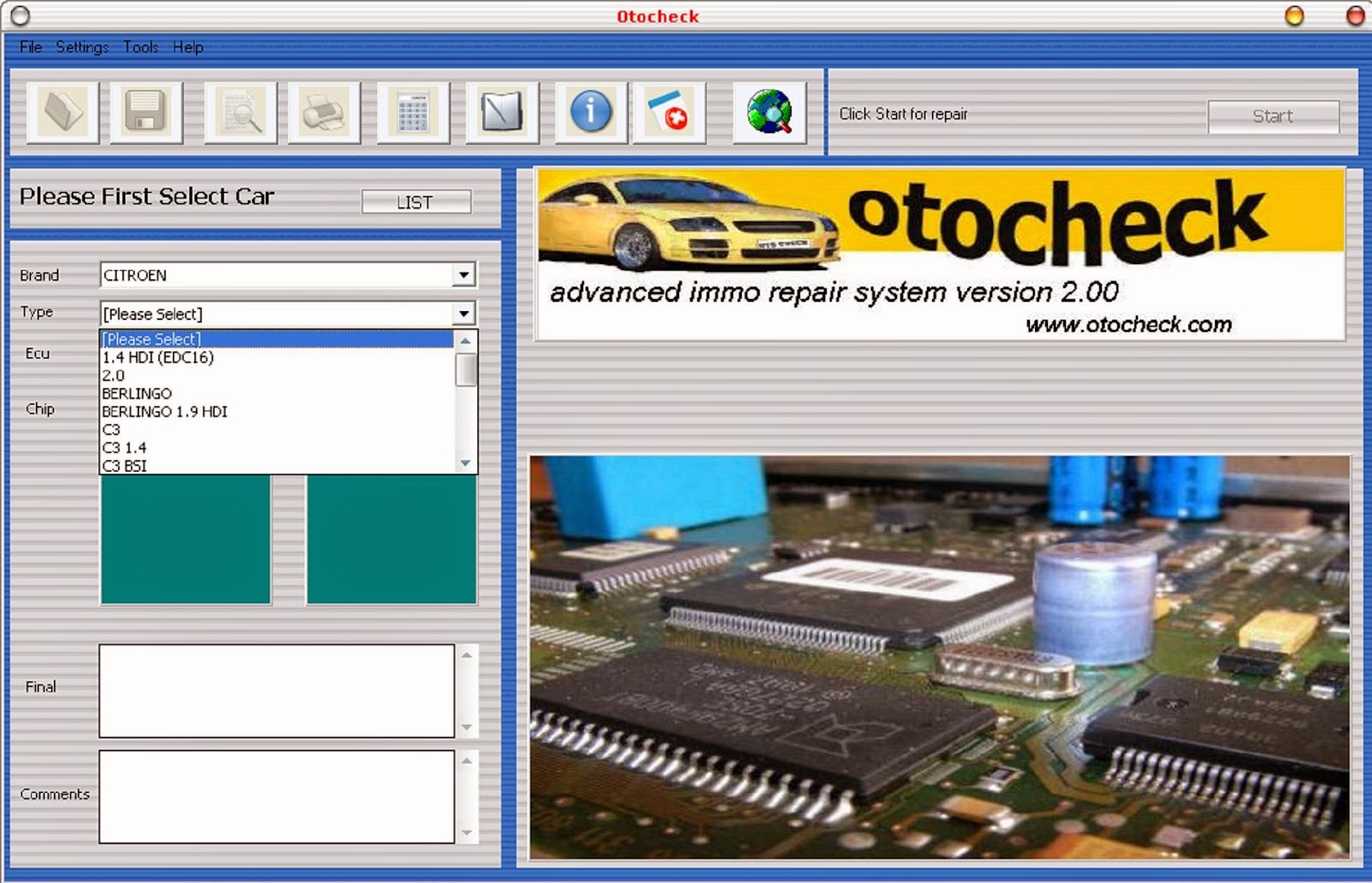 Scanner Jombang: Otocheck Immo Repair System Killer Immo Tools