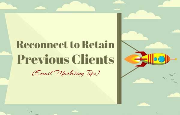 Reconnect To Retain Previous Clients