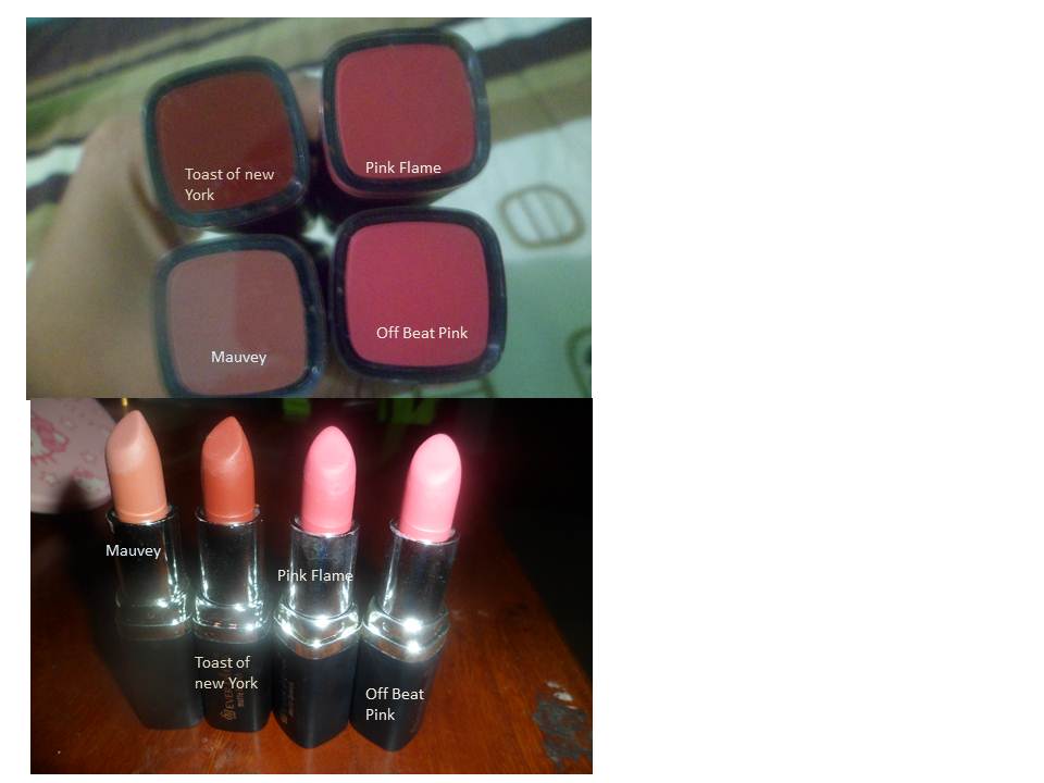 Ever Bilena Matte Lipstick