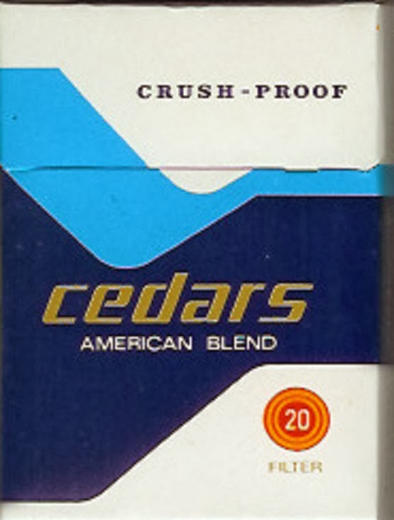 Tarek Chemaly's Archives Palestine is up in smoke.