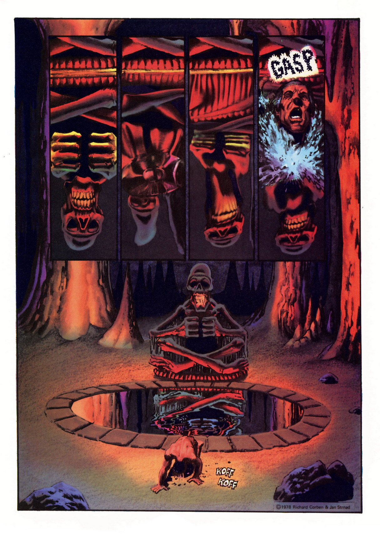 Read online New Tales of the Arabian Nights comic -  Issue # TPB - 55