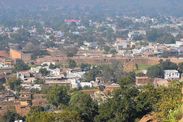 Chanderi Town