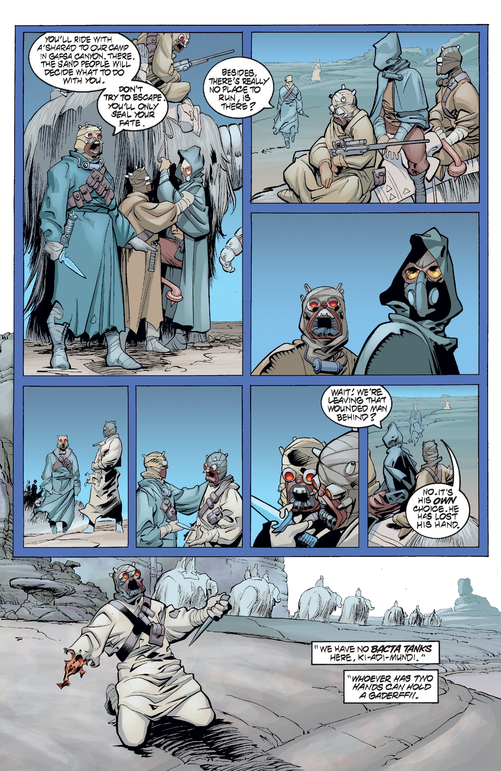 Read online Star Wars Legends Epic Collection: The Menace Revealed comic -  Issue # TPB (Part 2) - 83