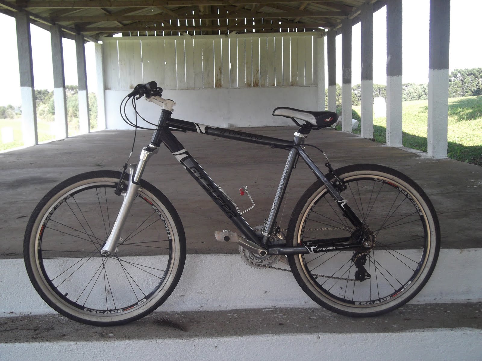 SÓ bike GT super upland