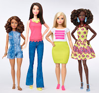 Fashionistas Barbie