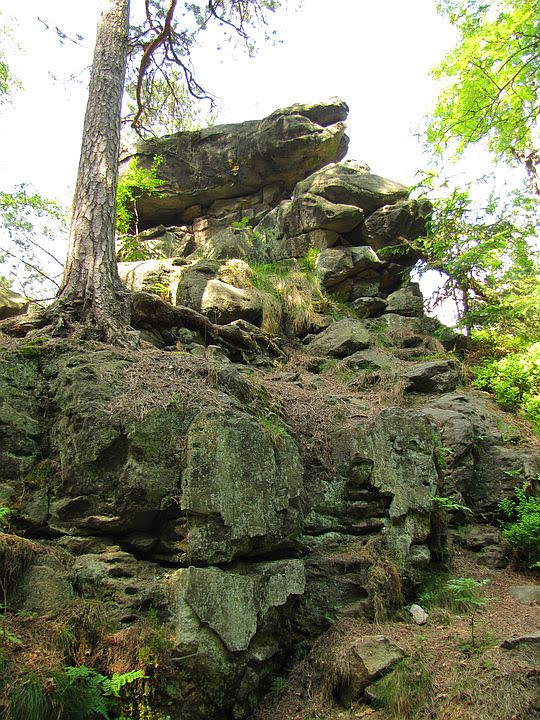 Große Felsengasse Große Felsengasse