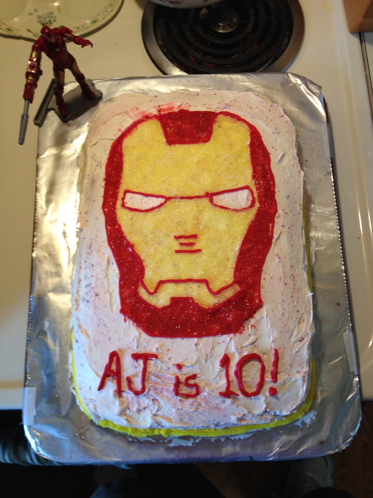 Our Adoption Adventure: Happy Birthday, AJ!