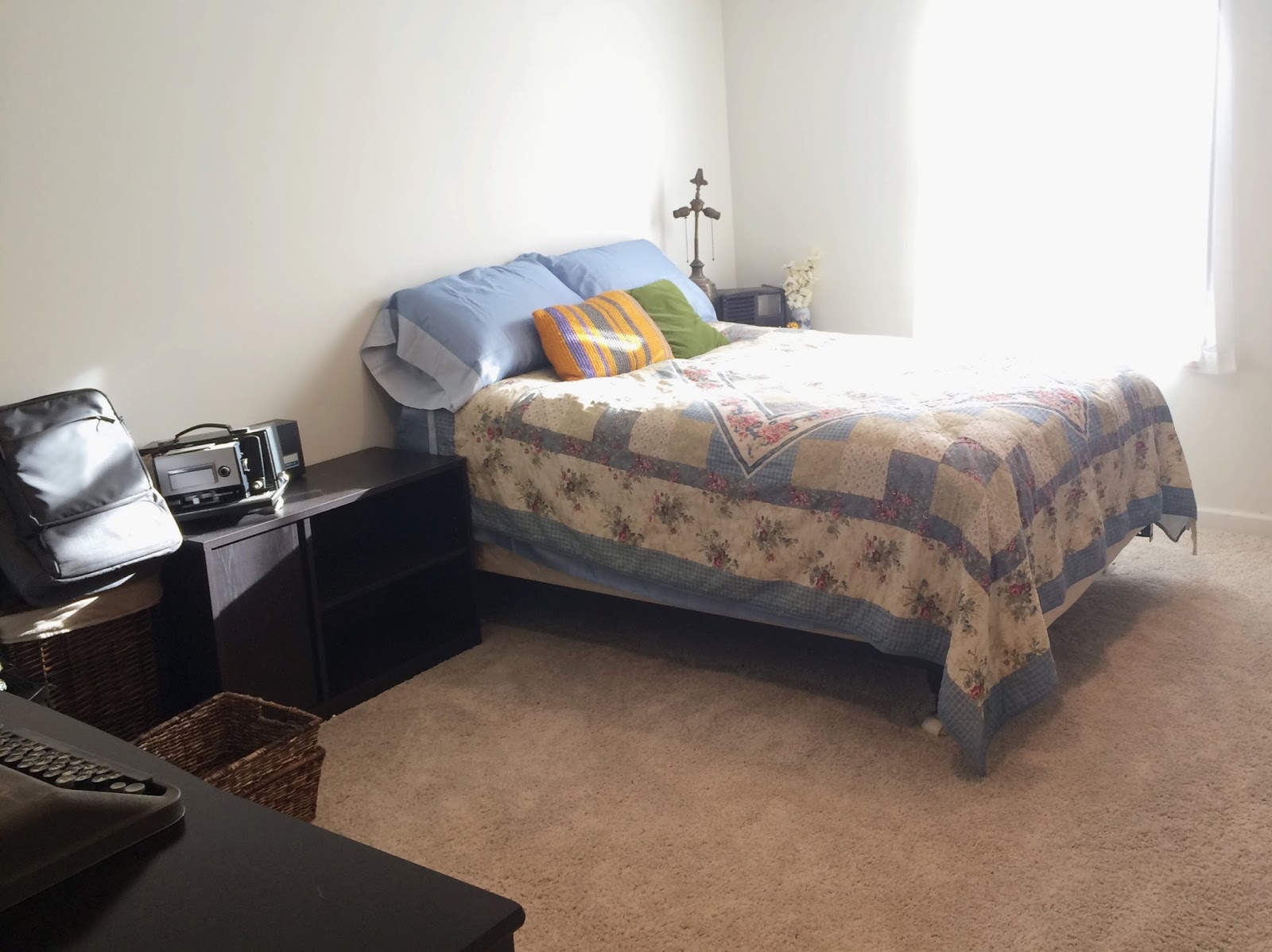 five sixteenths blog Wednesday Decor // How To Clean A Room