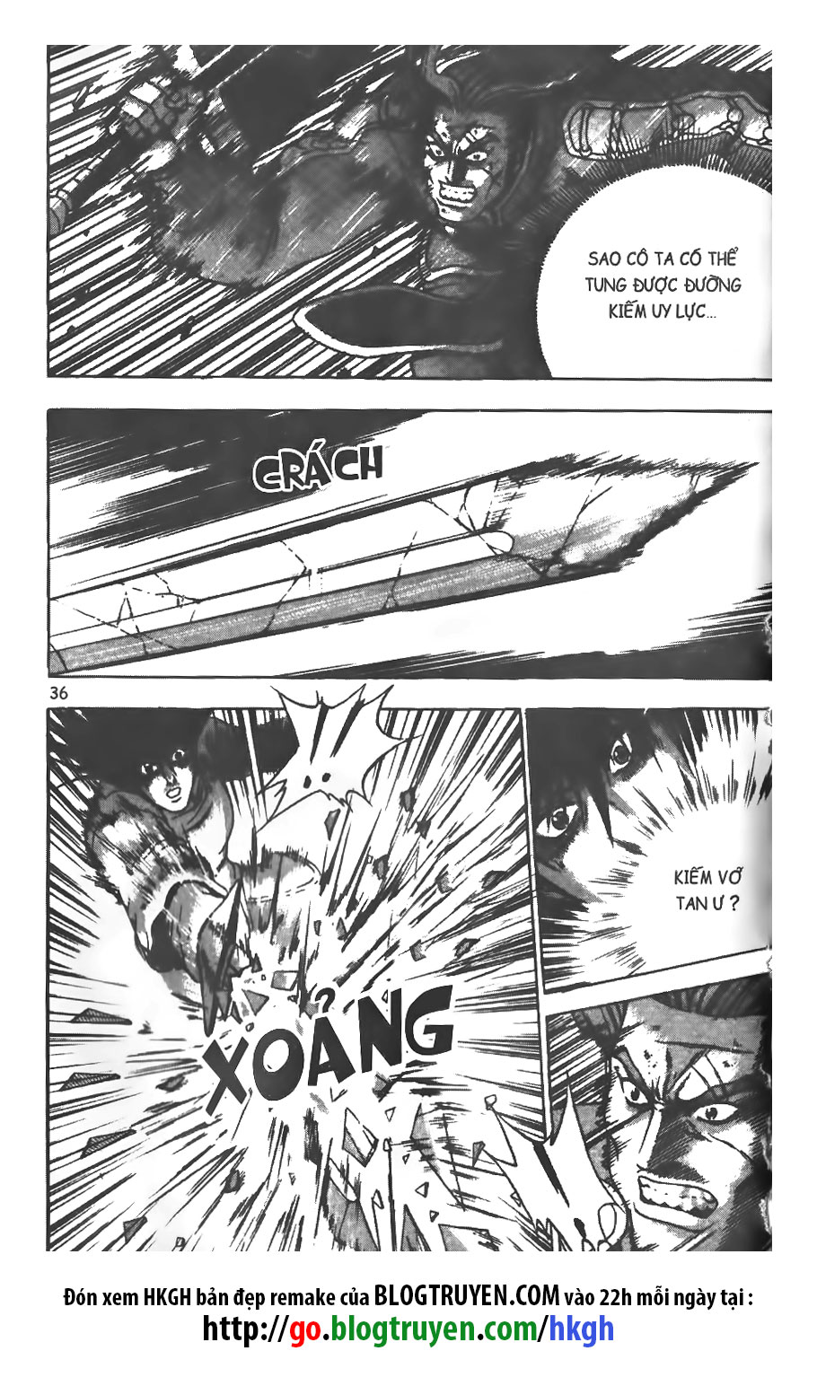 Hiệp Khách Giang Hồ chap 258 - Trang 9