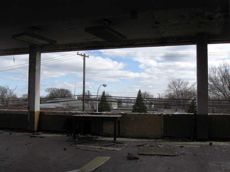 nailhed Fred Sanders and the Chocolate Factory