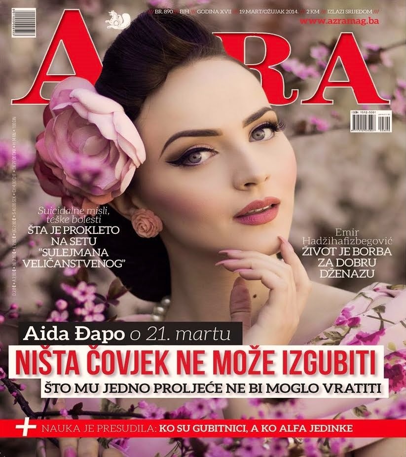AZRA Magazine
