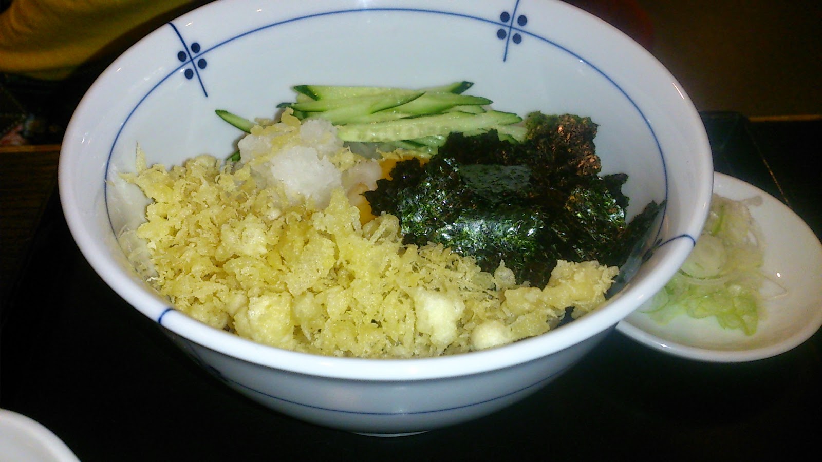 talkhokkaido Buckwheat noodle restaurant "Shinoya" in Sapporo City"