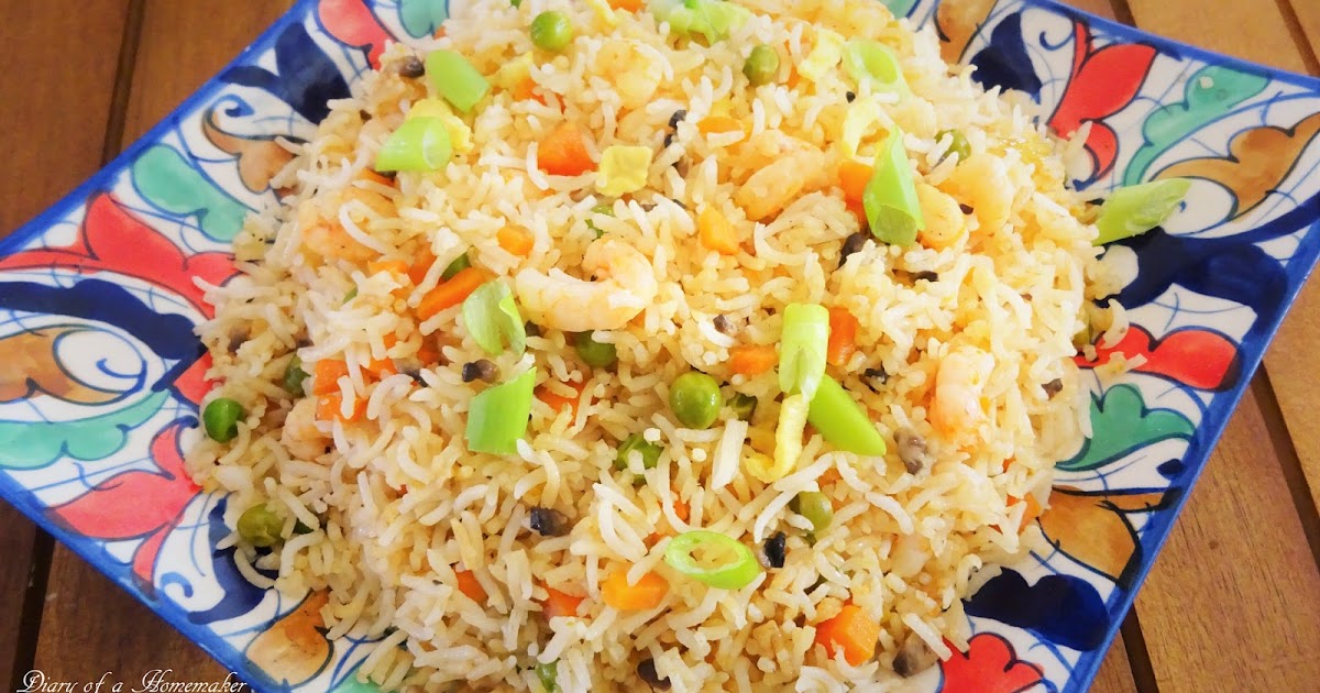 Ramzan Special Desi fried rice