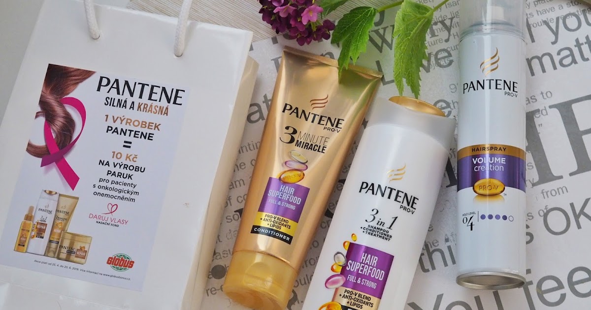 Instant beauty Fashion, Beauty & Lifestyle Pantene 3 in 1 Hair