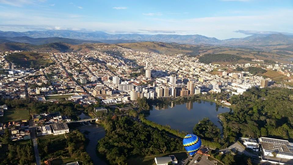 Estradas e caminhos São Lourenço, uma