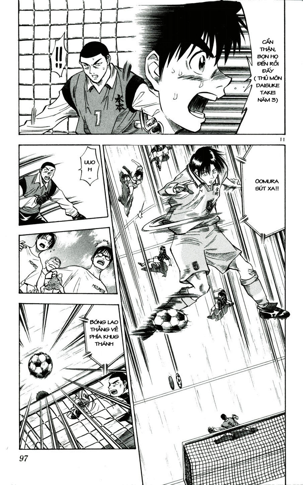 Fantasista bản VIP Chap 31 - Truyen.Chap.VN