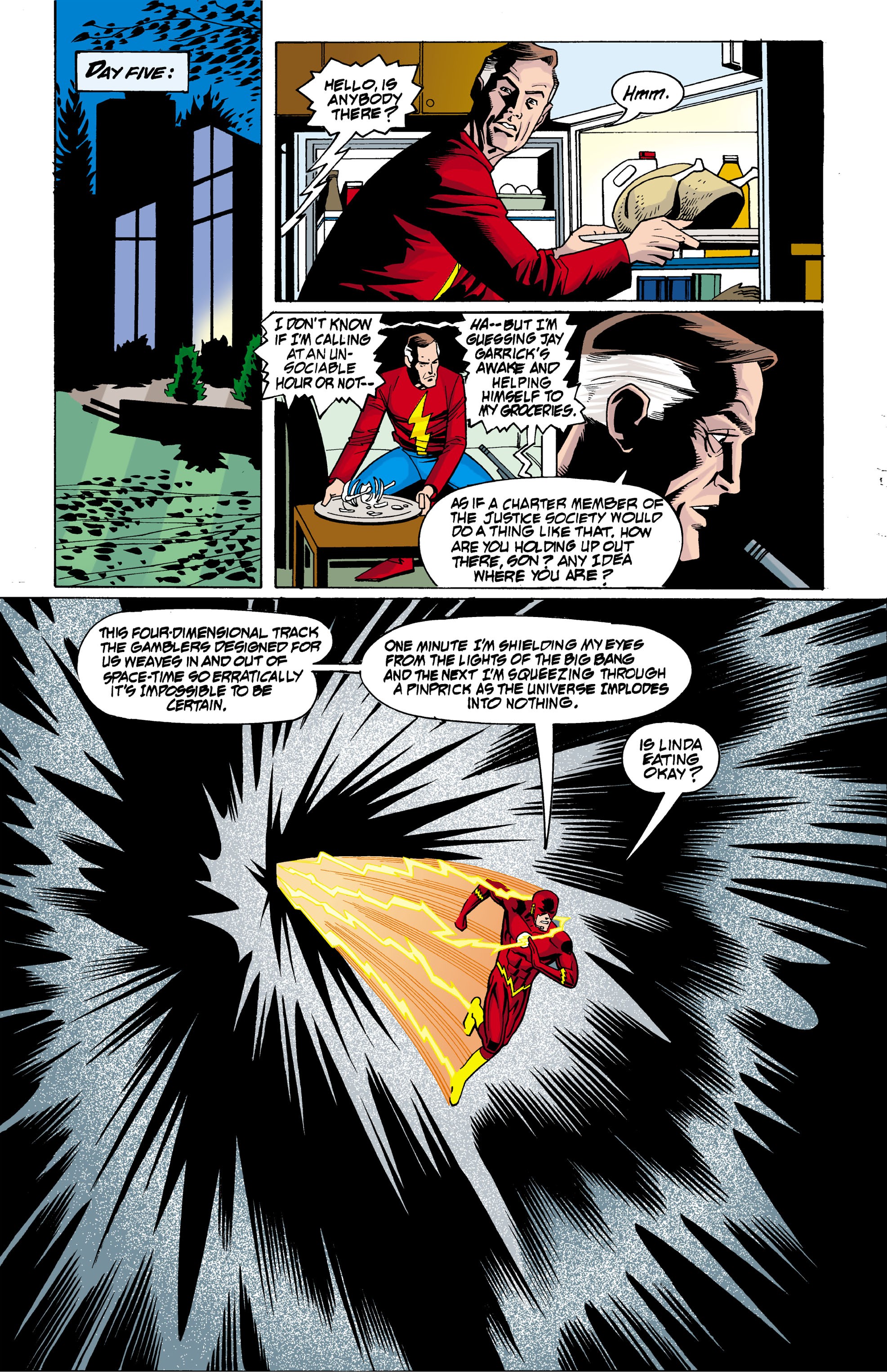 The Flash (1987) issue 137 - Page 12