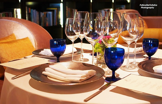 Executive Guest Chef Lino Sauro Debuts Sicilian Dinner Showcase At The Ritz-Carlton Kuala Lumpur 