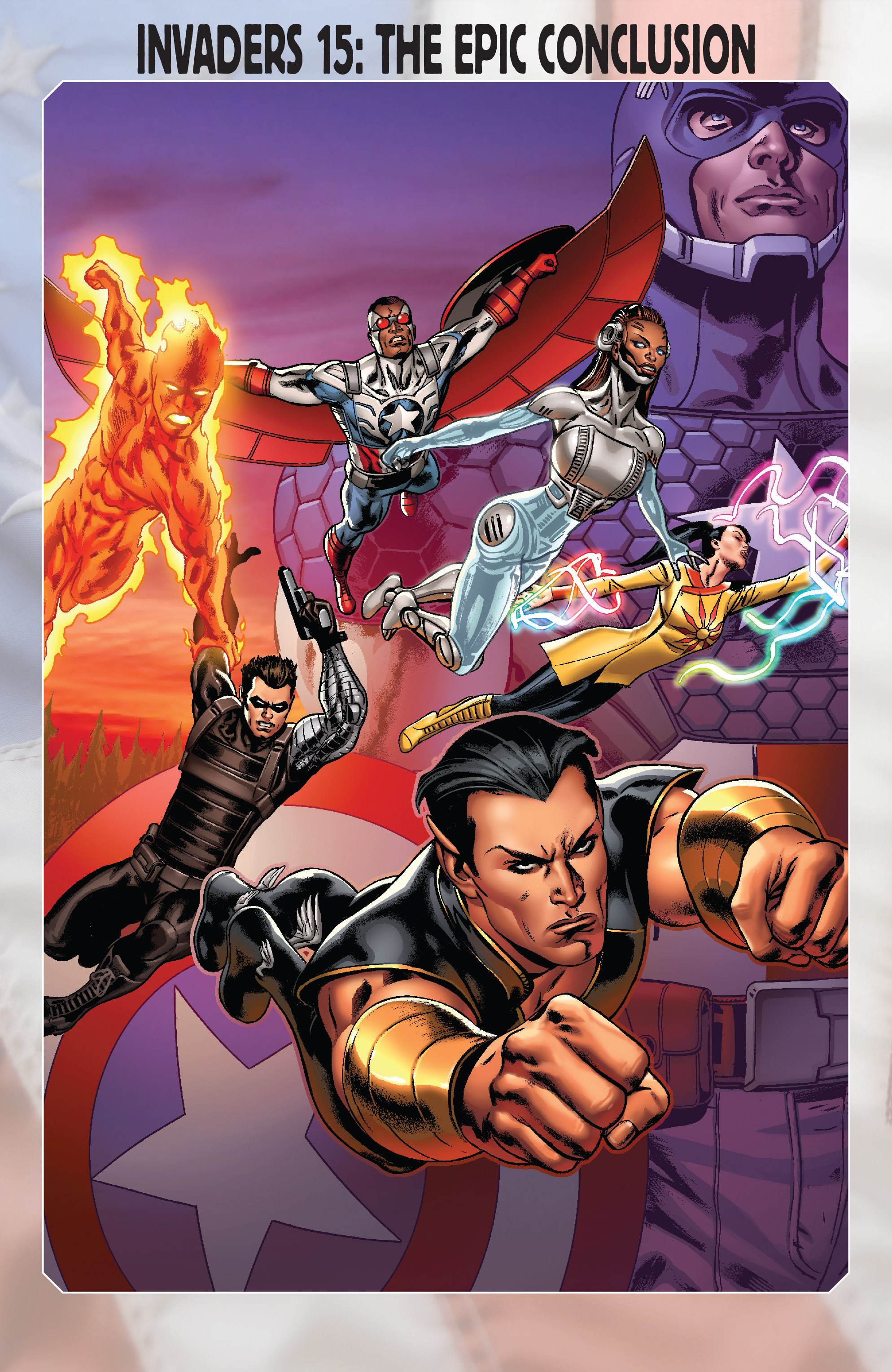 All-New Invaders Issue #14 #14 - English 18