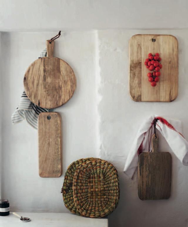 j and l projects Wood Cutting Board Gallery Wall