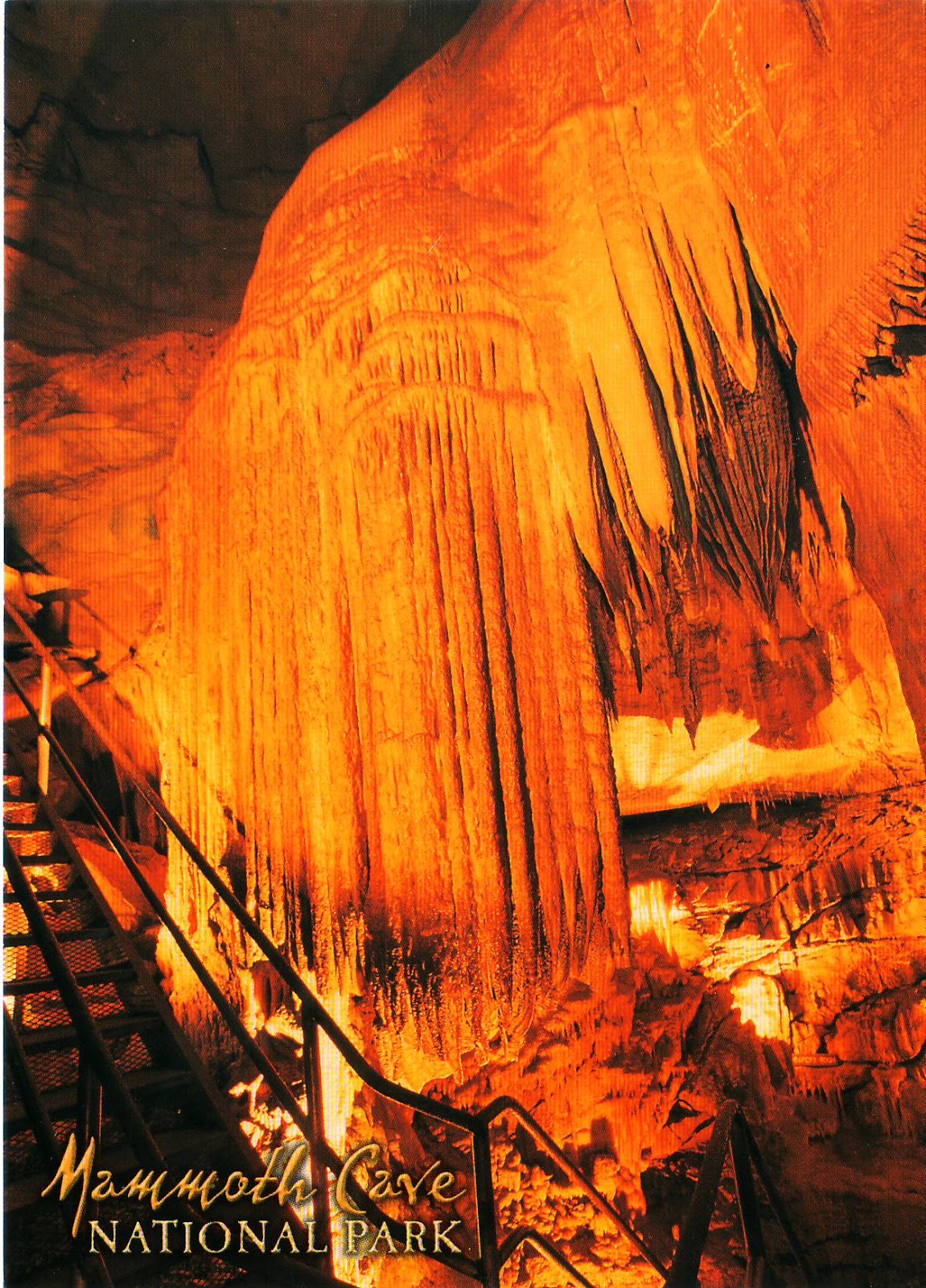 Moonlights UNESCO WHS Blog United States of America Mammoth Cave National Park