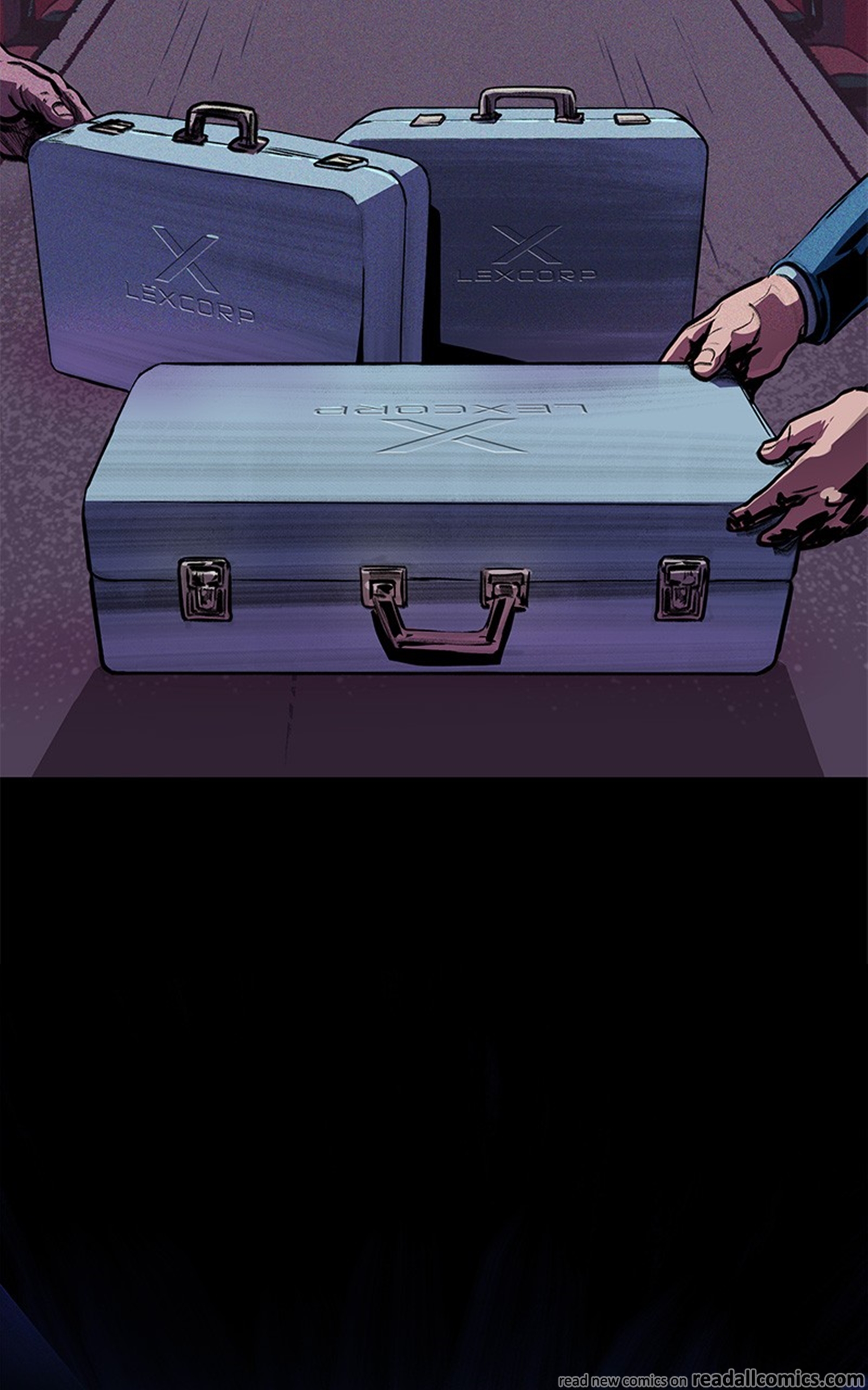 Red Hood: Outlaws chapter 8 page 15