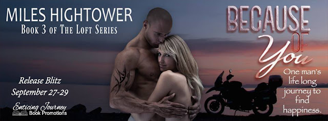 Because of You Release Blitz