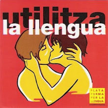 Utilitza la llengua