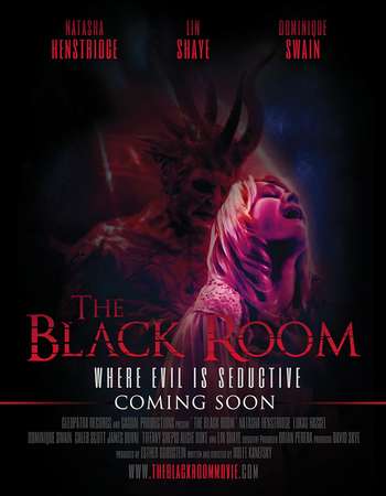 The Black Room 2016 English 720p Web-DL ESubs