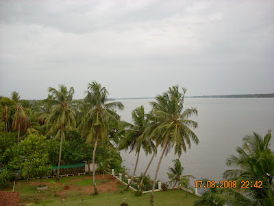 Cochin Kerala backwaters