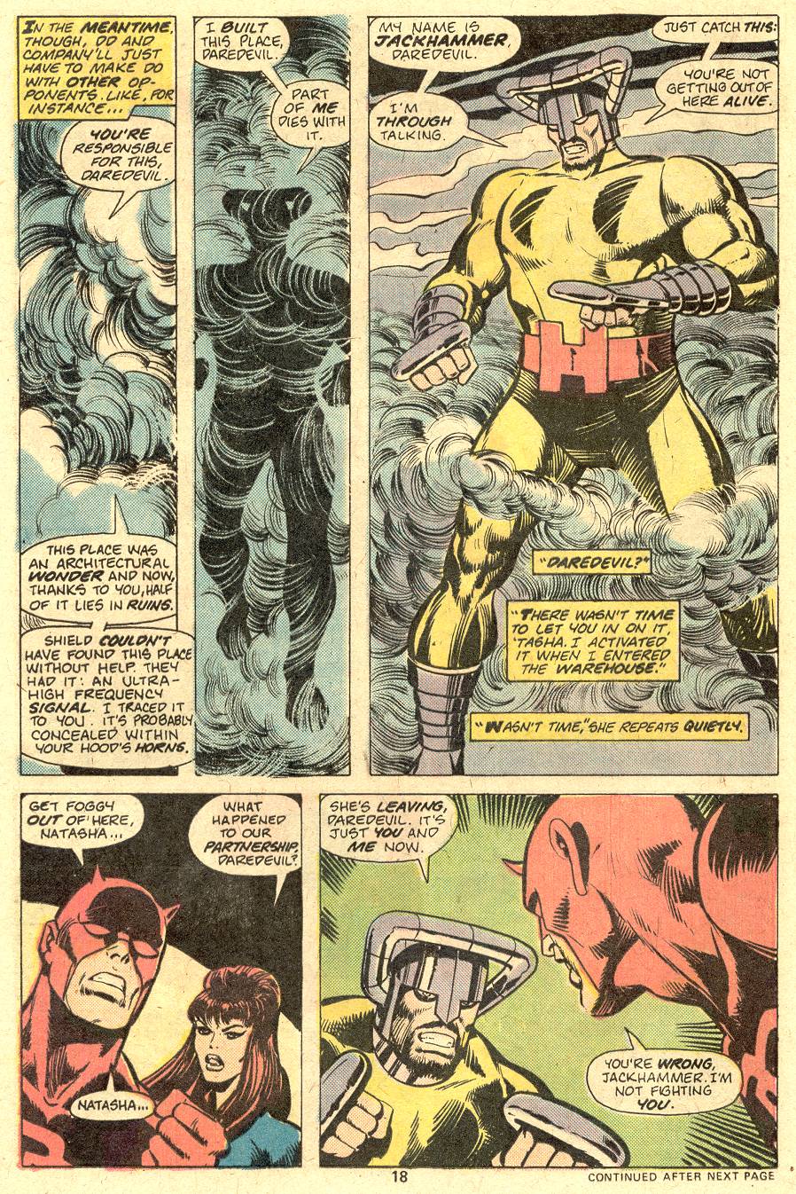 Daredevil (1964) issue 123 - Page 13