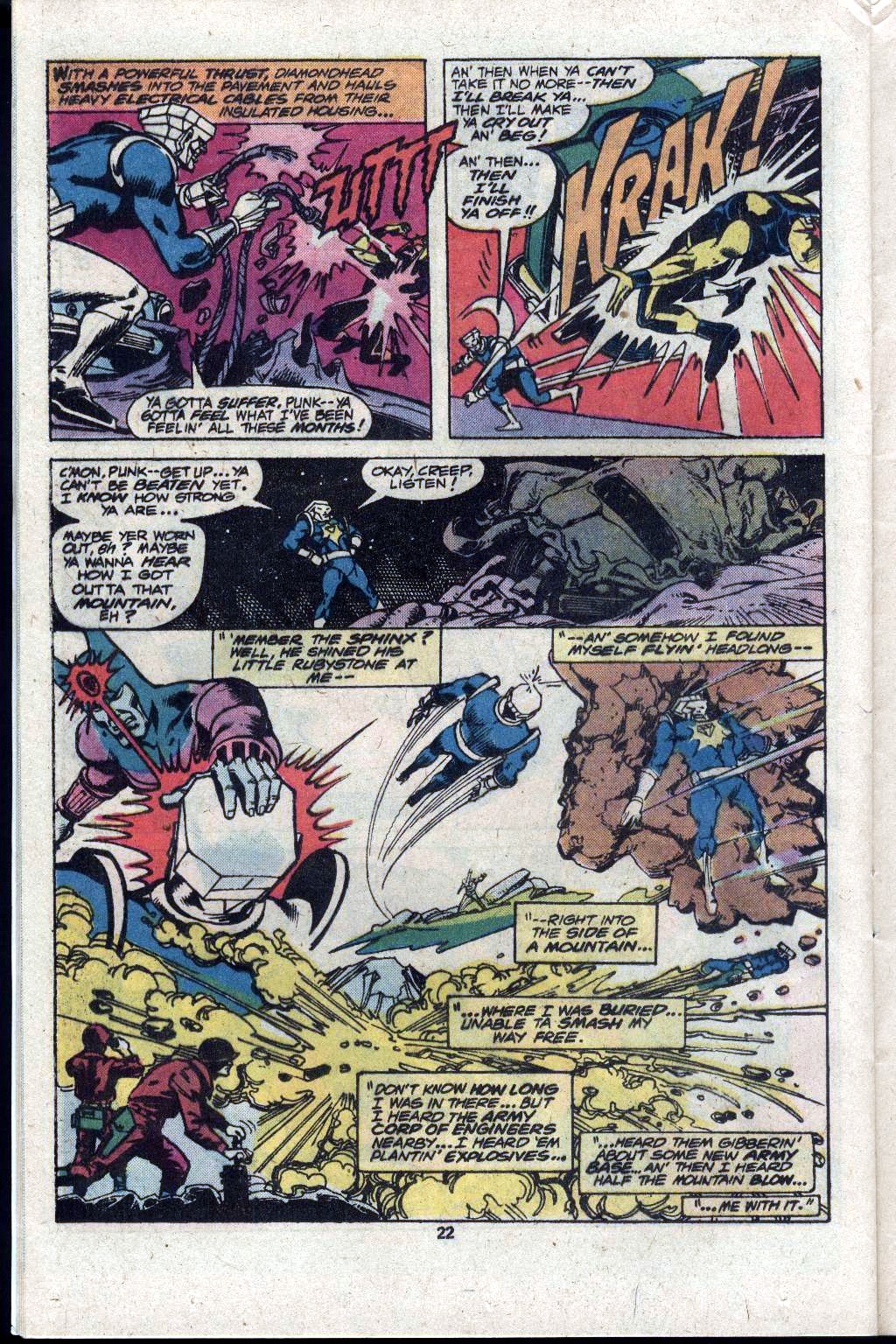 Nova (1976) Issue #22 #22 - English 13