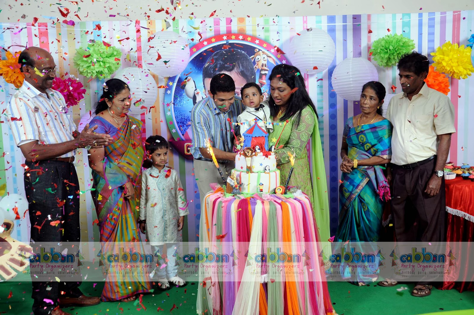  Birthday  party  organisers cochin kochi Kerala  