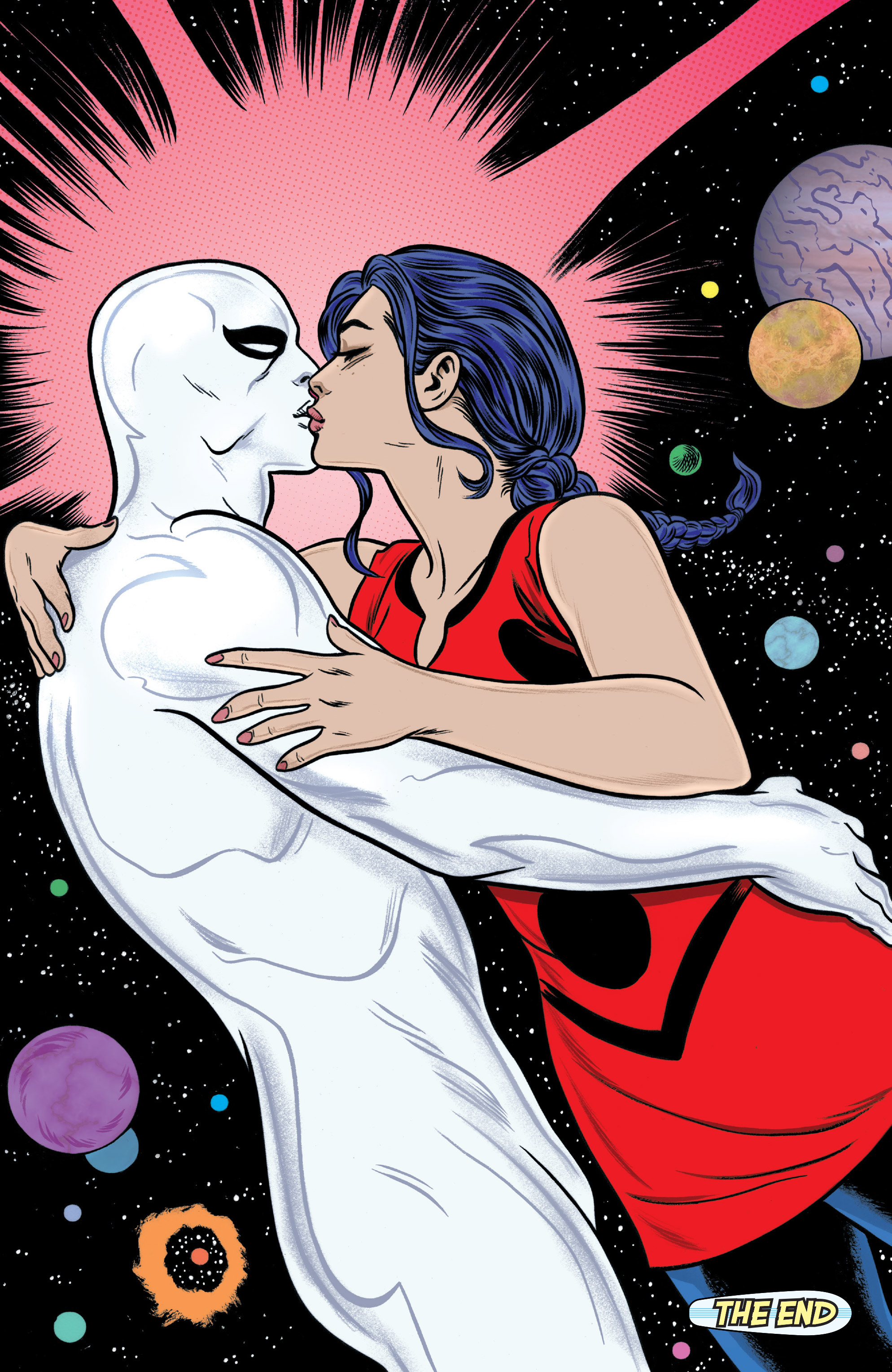 Read online Silver Surfer (2014) comic -  Issue #12 - 22