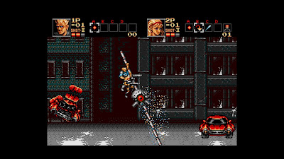 Contra Anniversary Collection Game Screenshot 4