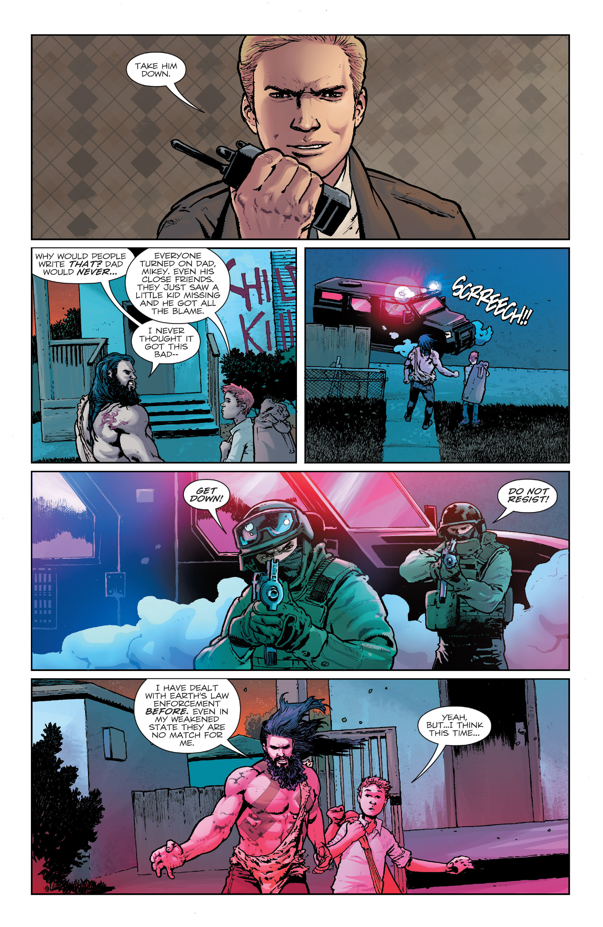 Birthright (2014) issue 14 - Page 21