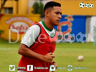 Oriente Petrolero - Rodrigo Vargas Castillo - DaleOoo.com página Club Oriente Petrolero