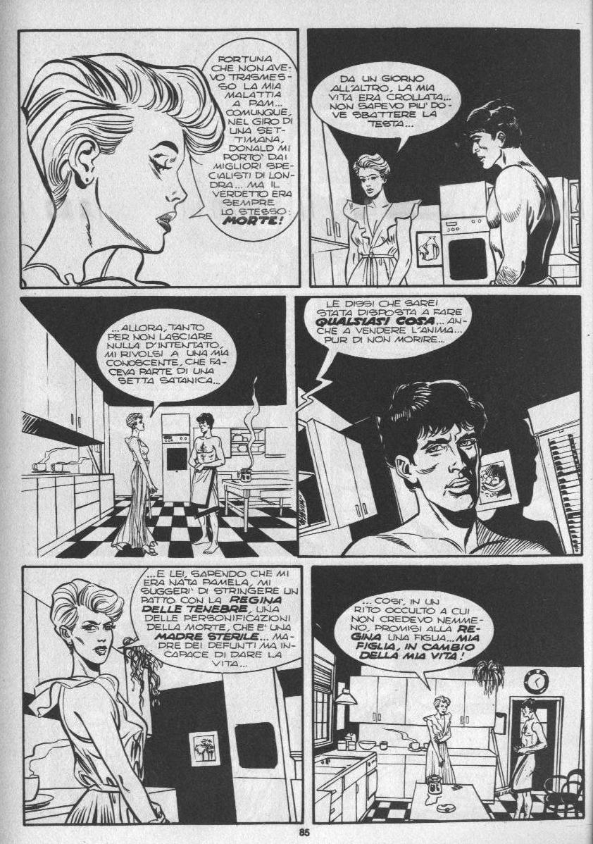 Read online Dylan Dog (1986) comic -  Issue #53 - 82