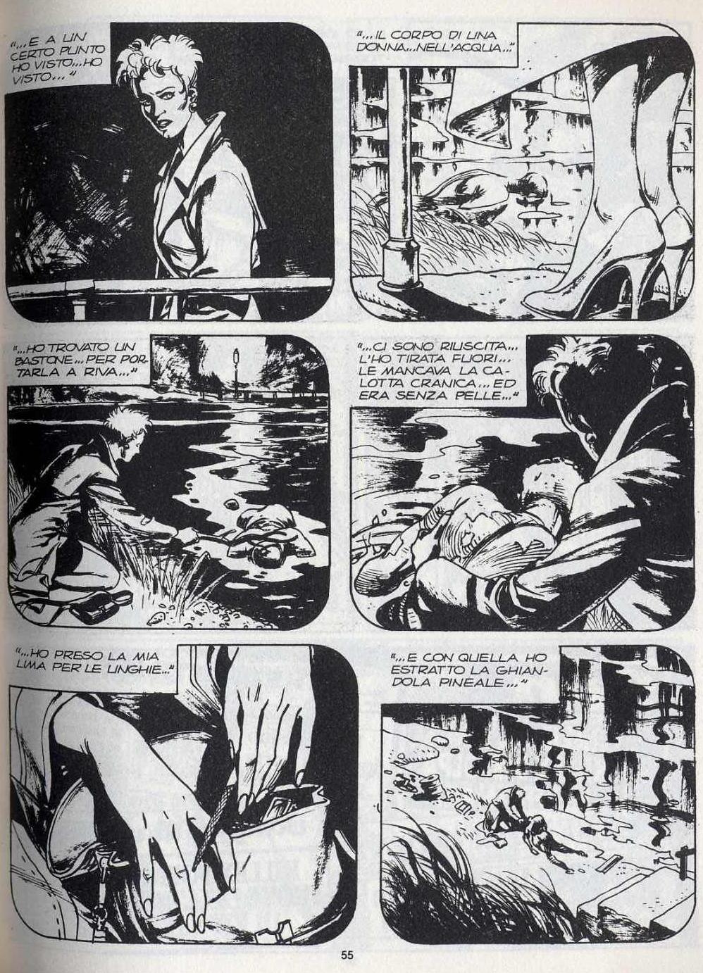 Dylan Dog (1986) issue 80 - Page 52