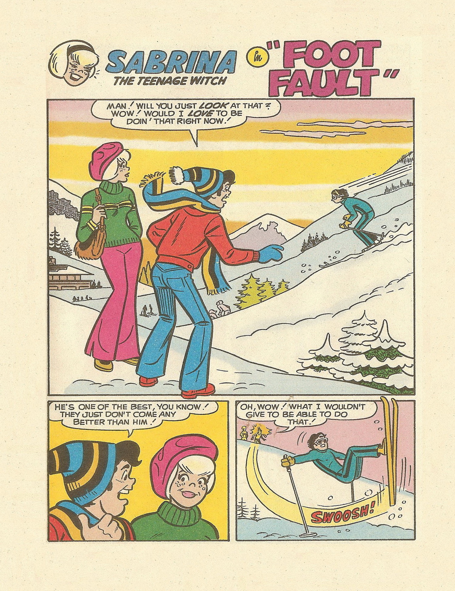 Read online Betty and Veronica Digest Magazine comic -  Issue #93 - 86